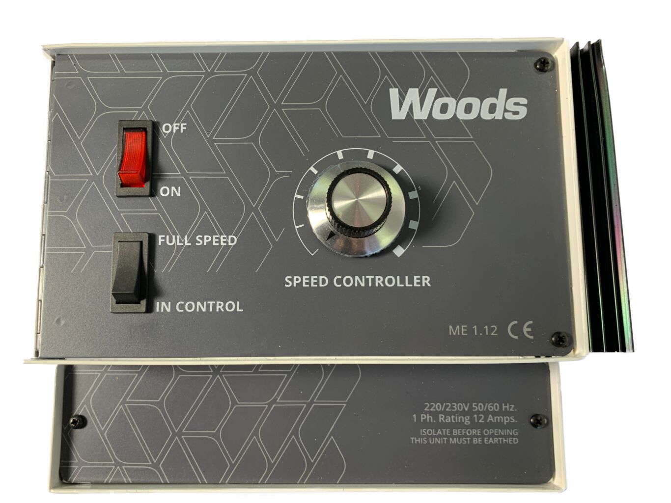 ea901161 : ME1.12 Speed Controller by Woods