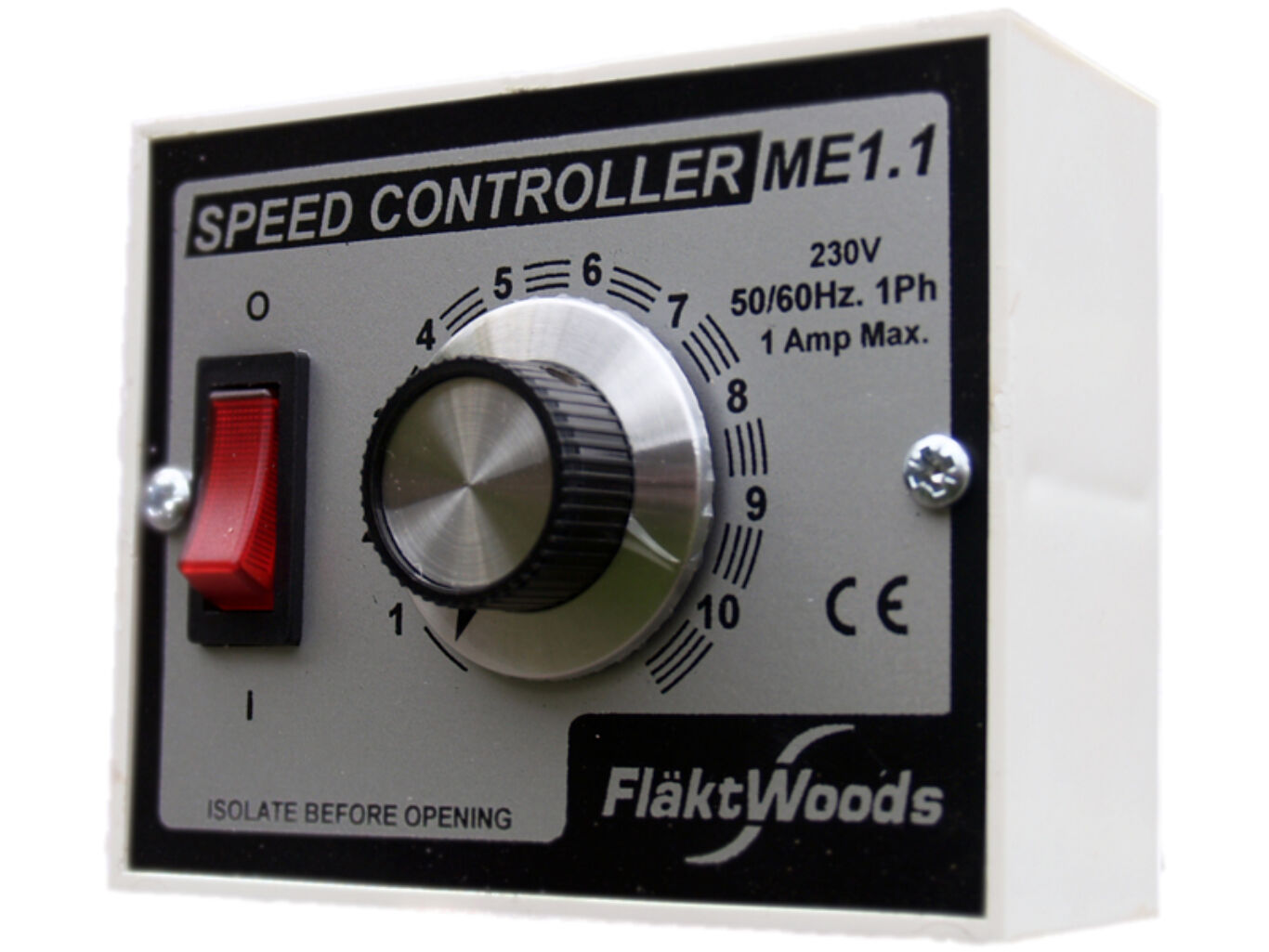 DA410289 : ME1.1 Speed Controller by Flakt Woods