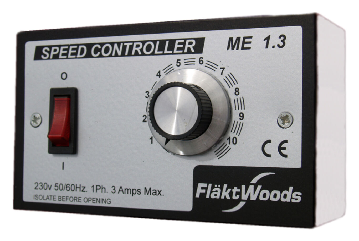 DA410290 : ME1.3 Speed Controller by Flakt Woods