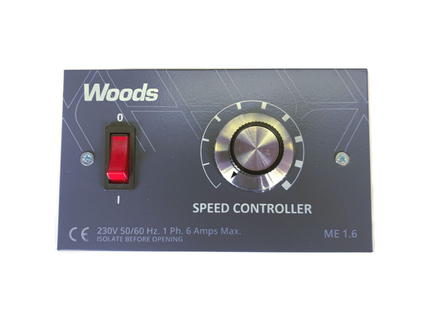 EA901159 : ME1.6 Fan Speed Controller by Woods
