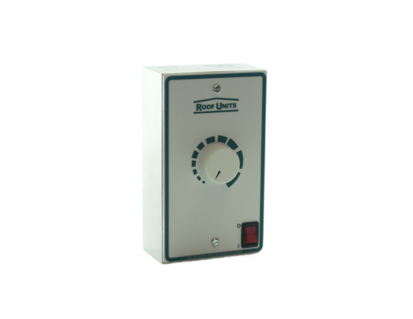 sp5050 : Vent Axia SP5050 Roof Units Electronic Fan Speed Controller