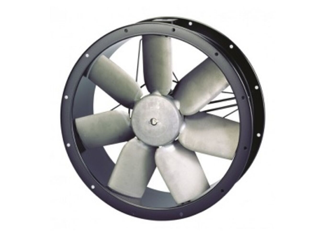 tcbb4250h : SOLER & PALAU TCBB/4-250/H cased axial flow extract fan previously known CA250/4/1B