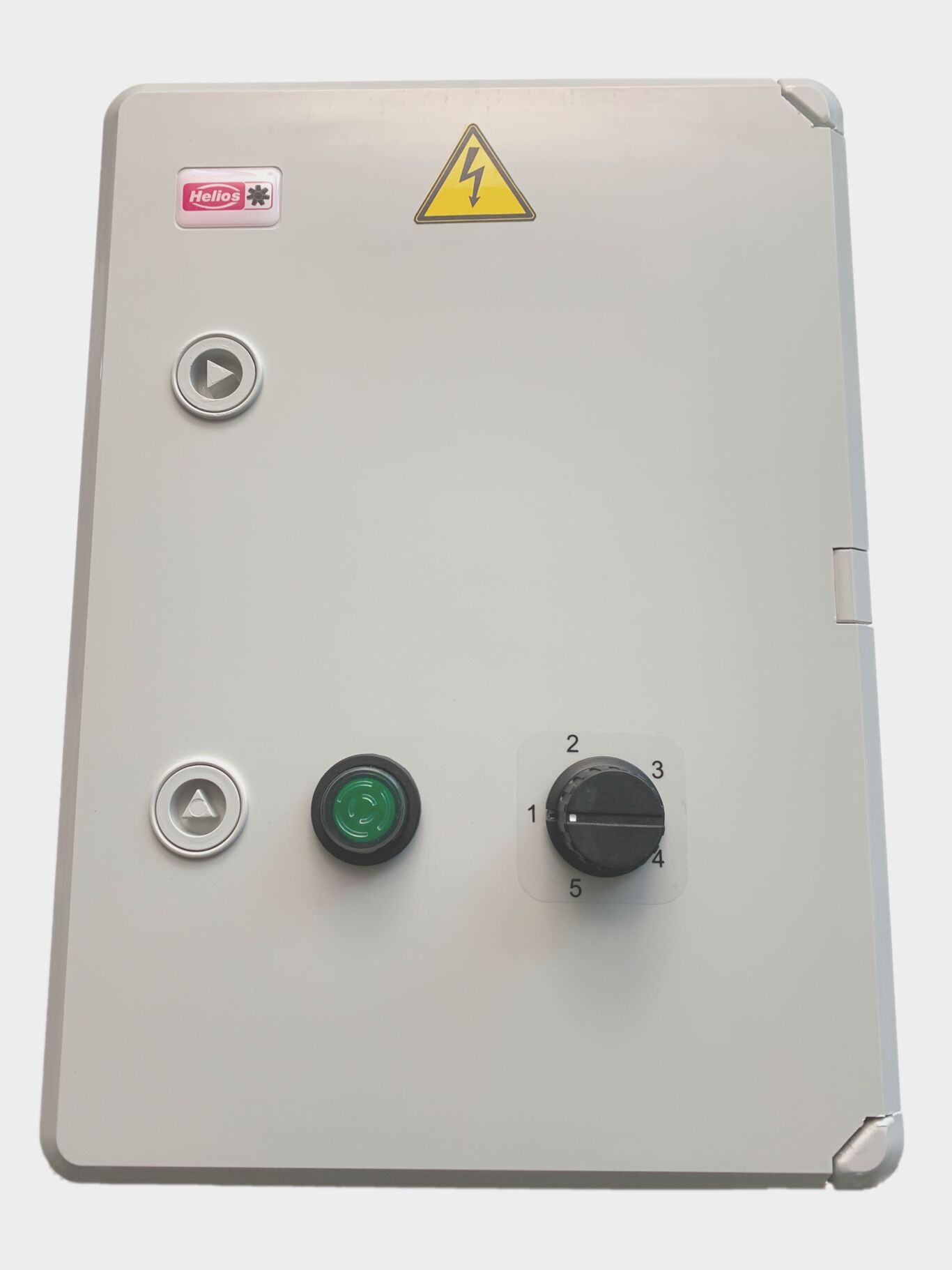 TSW-MCB : Helios TSW MCB Transformer Fan Speed controller 1ph