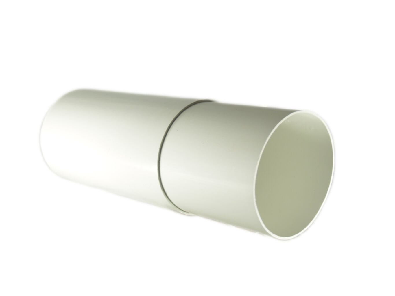 140902A : 150mm Wall Vent Kit (White) by Vent Axia