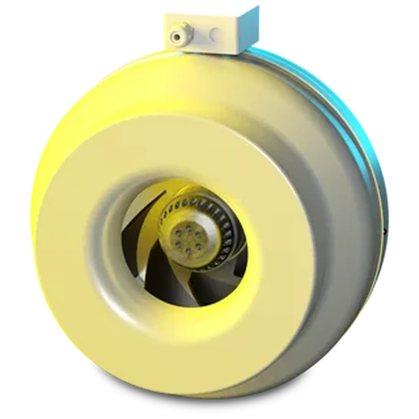 136398 : Ruck 250mm RS Inline Centrifugal Tube Fan 1ph  RS 250L 10