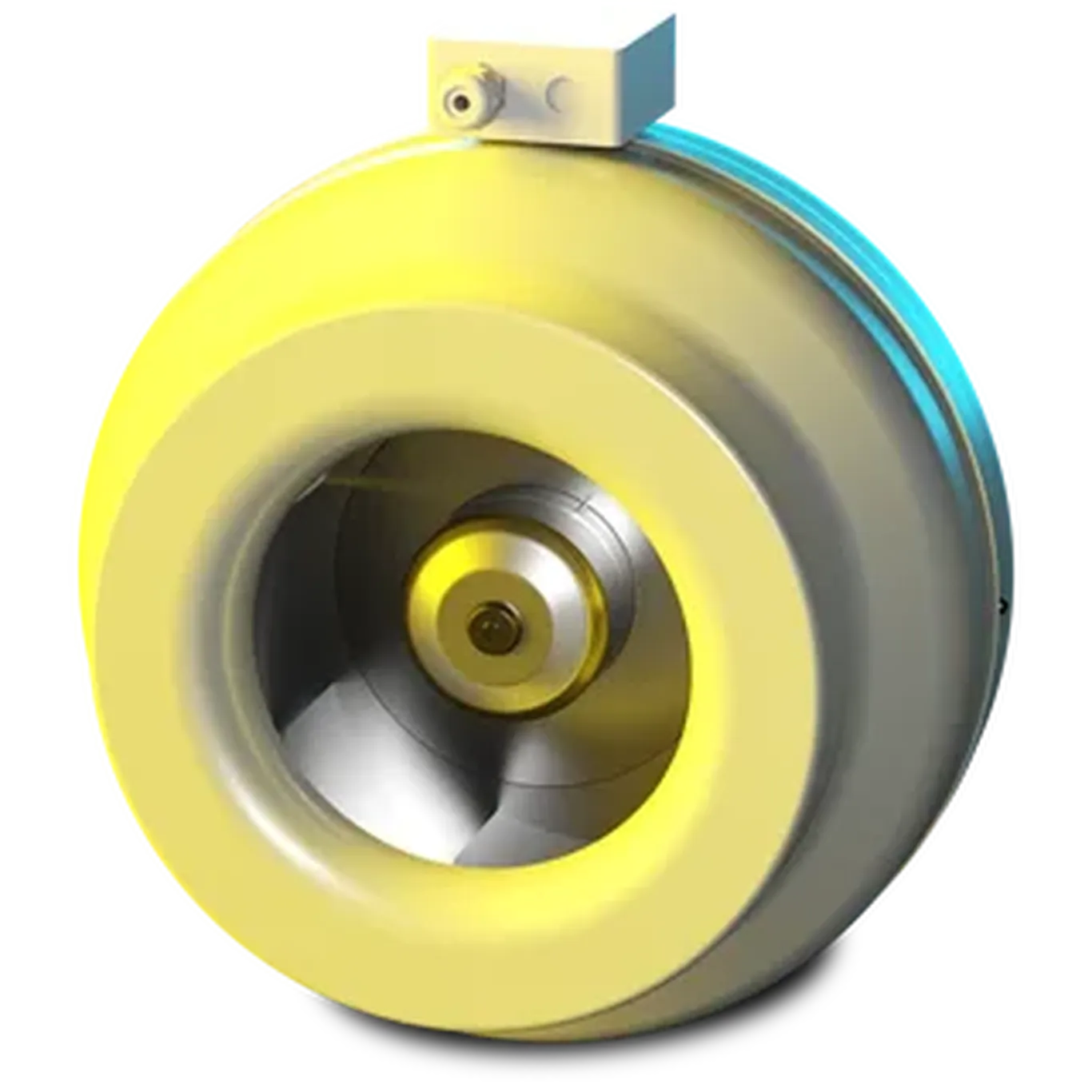 131515 : Ruck 315mm RS EC Inline Centrifugal Tube Fan 1ph with EC Motor   RS 315L EC