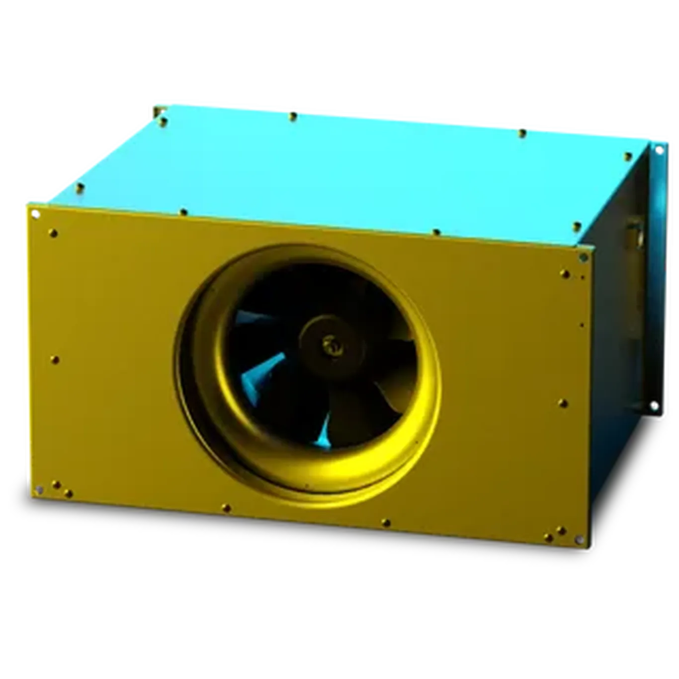 127742 : Ruck ELKI Mixed Flow Box Fan 1ph  ELKI 5030 E2 10