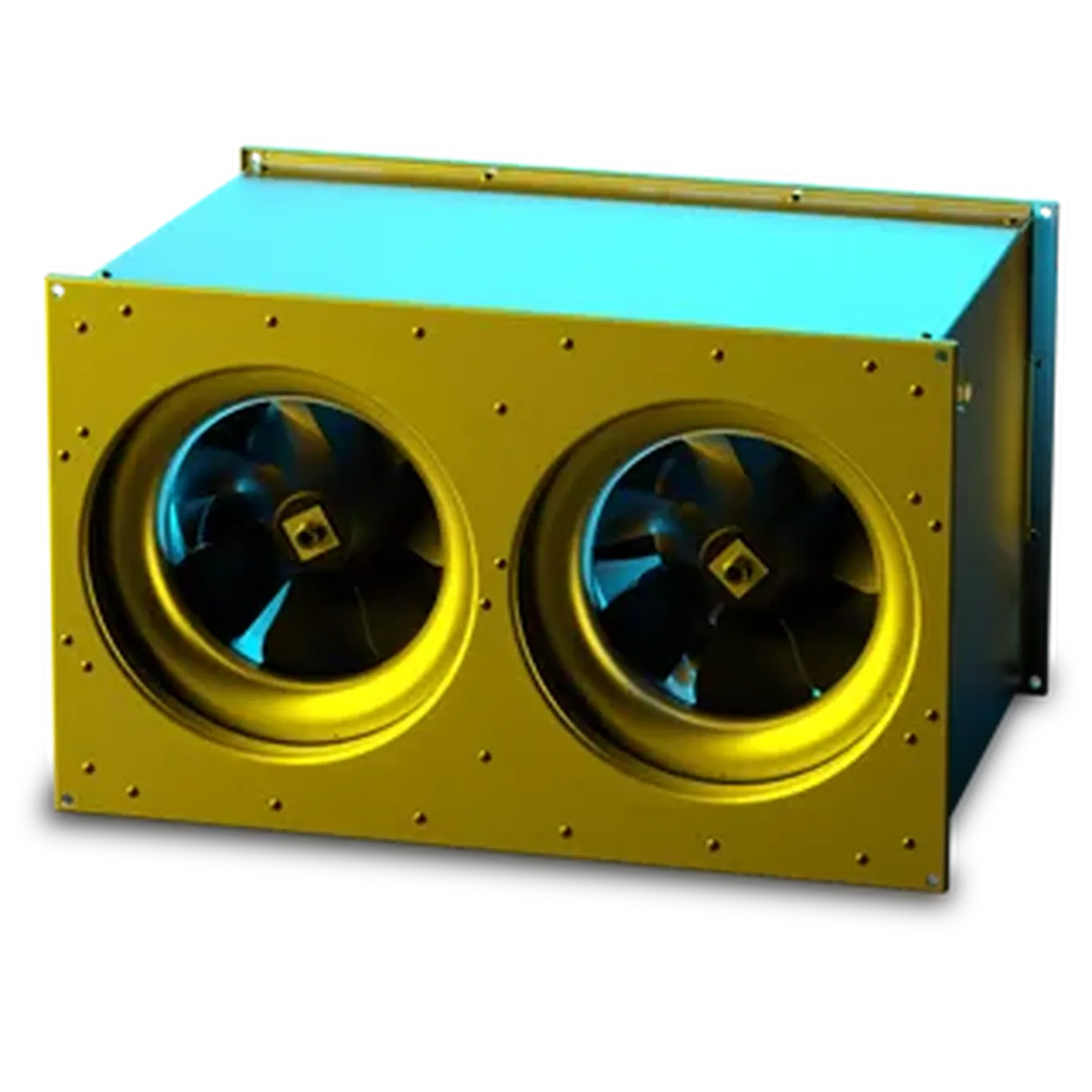 127734 : Ruck ELKI Mixed Flow Box Fan 1ph  ELKI 6035 E2 11