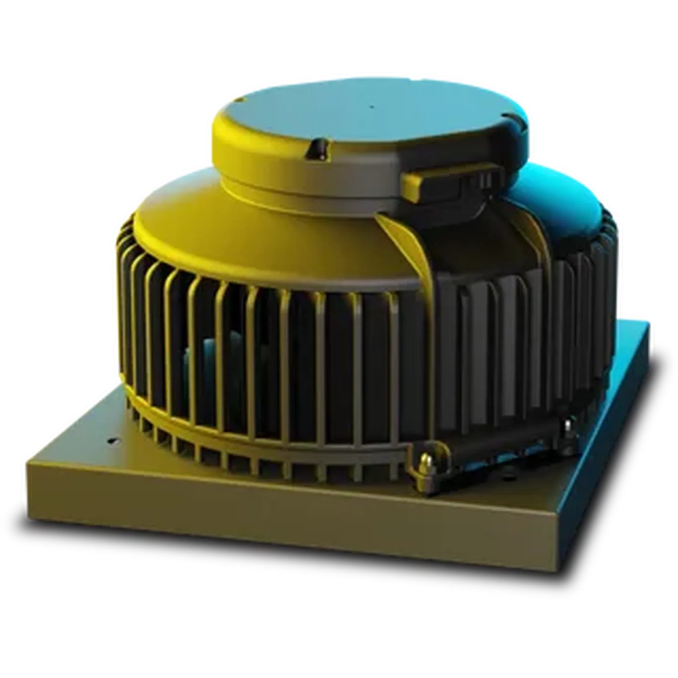 123012 : RUCK DHA 220mm 1ph Horizontal Discharge Centrifugal Fan  DHA 220 E2 01