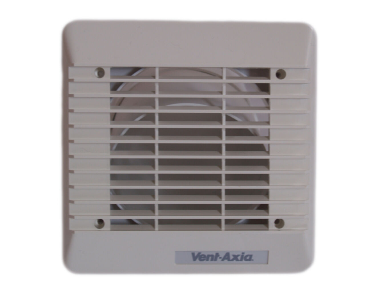 140902A : 150mm Wall Vent Kit (White) by Vent Axia