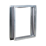 Elta 063-0400-MFB FLEXIBLE CONNECTION 400mm x 400mm