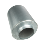 Elta 068-0125-JF3 125mm DIAMETER x 900mm LONG SILENCER