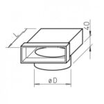 Helios Fans FK-ER 200/160