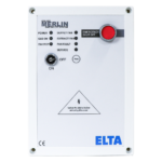 Elta 149-KGI-1250 GAS INTERLOCK PANEL