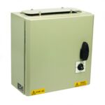 Elta 149-TC35 3PH TRANSFORMER SPEED CONTROLLER 5AMPS