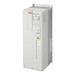 Elta 149-VFD-00-00-0017 IP55 ABB VARIABLE SPEED DRIVE 1.1Kw 3.1AMPS 3PH INPUT TO 3PH OUTPUT