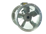 40Jm/16/4/5/40/1PH Long Cased Axial Flow Fan by Flakt Woods