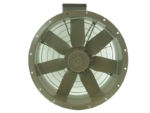 Ziehl Abegg FC056-4EF Short Cased Axial Flow Fan Supplied as ESC56014