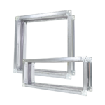 Elta 79-SQU50-CON FLEXIBLE CONNECTION 500MM X 500MM