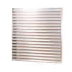 Elta 79-SQU50-LVR LOUVRE SHUTTER 500MM X 500MM