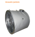 High Performance Acoustic Jacket - 315 Dia x 375 Long (JMv)