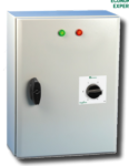TDID 11A 3ph Transformer Speed Controller