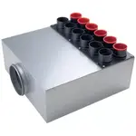 Helios Fans FRS-VK 12-63/160