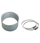 Soler and Palau (S&P) ACOPEL F400-800-180 N CIRCULAR FLEX CONNECTOR (F400-120) 800mm Diameter