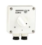Soler and Palau (S&P) COM-2 - 2 POSITION SWITCH