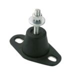 Soler and Palau (S&P) KSE-45 RUBBER ANTI-VIBRATION MOUNTS 40-180KG (SET OF 4)