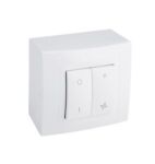 Soler and Palau (S&P) REGUL-2 ON/OFF & SPEED SELECTOR I/II FAN SW