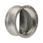 Elta 019-0630-STD FLANGED DAMPER 630MM