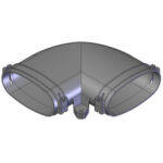 Helios Fans FRS-BH 51