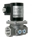 ZEV15 Banico 1/2" Solenoid Gas Safety Shut Off Valve 230V