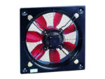 HCBB/4-630/H Soler and Palau (S&P) plate axial flow extract fan previously known E630/4/1A