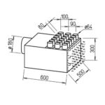 Helios Fans FRS-VK 18-63/180