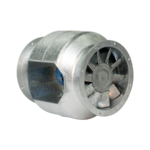 Elta SB315-CON4-1 SB CON BIFURCATED CONICAL AXIAL FAN 315MM 4POLE 1PH