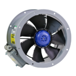 Elta SDA630/4-1EC RAPTOR CASED MOUNTED AXIAL FLOW FAN 630MM 1PH