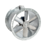 Elta SLC400-1EC LONG CASED AXIAL FAN 400MM 1PH