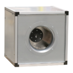 Elta SQU67/450-EC-1 QUBE CENTRIFUGAL BOX FAN 1PH