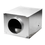 Elta SSDL100-1EC-R SINGLEFLOW CENTRIFUGAL BOX FAN 100MM 1PH
