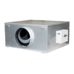 Elta STDL125-1EC TWINFLOW CENTRIFUGAL BOX FAN 125MM 1PH