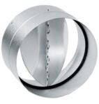 Soler and Palau (S&P) CAR-400 DUCT MOUNTED BACK DRAUGHT SHUTTER 400mm