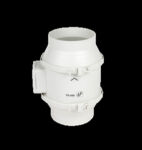 Soler and Palau (S&P) TD-250/100 1PH 230V 50Hz INLINE MIXED FLOW FAN