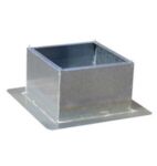 Soler and Palau (S&P) JBS-560 FLAT ROOF UPSTAND