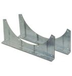 Soler and Palau (S&P) PIE-710 MOUNTING FEET (PAIR) 710mm Diameter