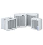 Soler and Palau (S&P) HV-300 A WALL FAN C/W TELESCOPIC WALL LINER AND RODS