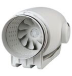 Soler and Palau (S&P) TD-2000/315 SILENT 3V 1PH 230V 50/60Hz INLINE MIXED FLOW FAN