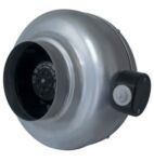 Soler and Palau (S&P) VENT-315NK 1PH 230V 50/60Hz INLINE CENTRIFUGAL FAN