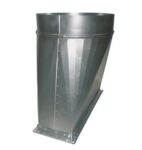 Soler and Palau (S&P) USD-12000 N CIRCULAR COUPLING FLANGE FOR OUTLET